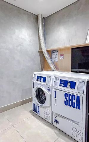 Studio à venda com 27m², 1 quarto e sem vaga Studio à venda com 27m², 1 quarto e sem vagaÁrea comum