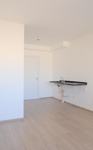 Studio à venda com 27m², 1 quarto e sem vagaStudio