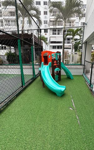 Apartamento à venda com 147m², 4 quartos e 2 vagasÁrea comum - Playground