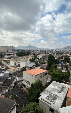 Apartamento à venda com 147m², 4 quartos e 2 vagasVista do Quarto 1