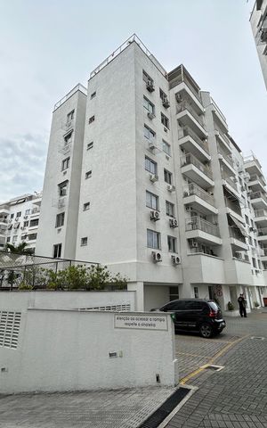 Apartamento à venda com 147m², 4 quartos e 2 vagasFachada do bloco