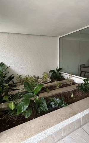 Apartamento à venda com 147m², 4 quartos e 2 vagasHall de entrada