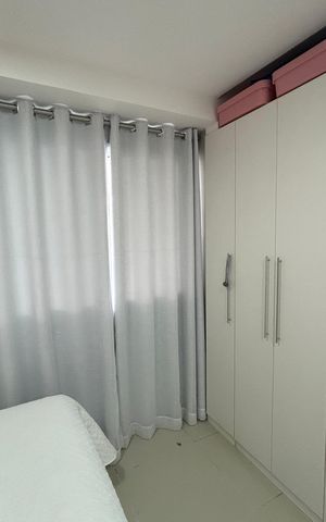 Apartamento à venda com 147m², 4 quartos e 2 vagasQuarto 4