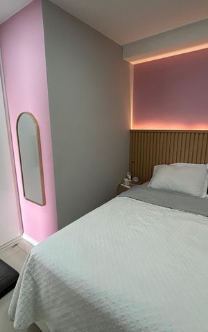 Apartamento à venda com 147m², 4 quartos e 2 vagasQuarto 4