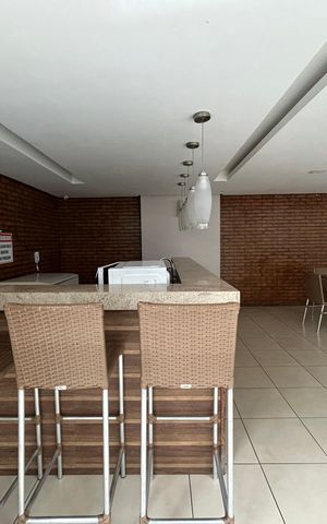 Apartamento à venda com 147m², 4 quartos e 2 vagasÁrea comum - Salão de festas