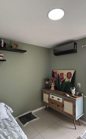 Apartamento à venda com 147m², 4 quartos e 2 vagasQuarto 3 - Suíte