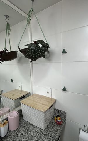 Apartamento à venda com 147m², 4 quartos e 2 vagasBanheiro do Quarto 2 - Suíte