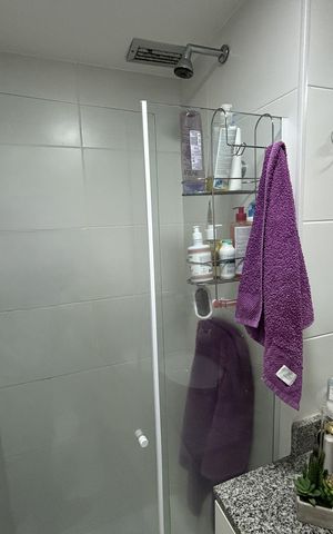 Apartamento à venda com 147m², 4 quartos e 2 vagasBanheiro Social