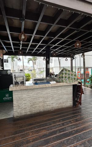 Apartamento à venda com 147m², 4 quartos e 2 vagasÁrea comum