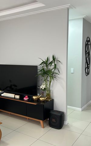 Apartamento à venda com 147m², 4 quartos e 2 vagasSala