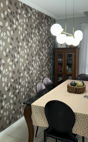 Apartamento à venda com 147m², 4 quartos e 2 vagasSala