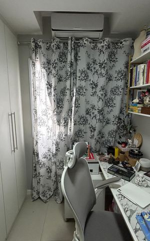 Apartamento à venda com 147m², 4 quartos e 2 vagasQuarto 1