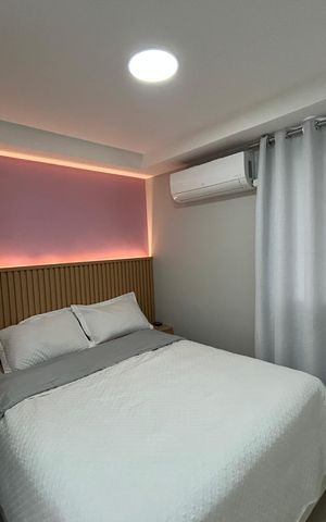 Apartamento à venda com 147m², 4 quartos e 2 vagasQuarto 4