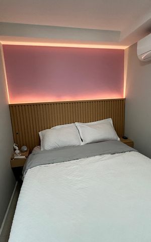 Apartamento à venda com 147m², 4 quartos e 2 vagasQuarto 4