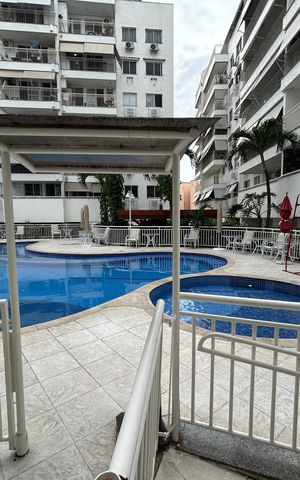 Apartamento à venda com 147m², 4 quartos e 2 vagasÁrea comum - Piscina
