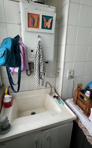 Apartamento à venda com 147m², 4 quartos e 2 vagasÁrea de Serviço