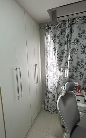 Apartamento à venda com 147m², 4 quartos e 2 vagasQuarto 1