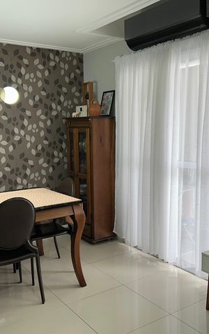 Apartamento à venda com 147m², 4 quartos e 2 vagasSala