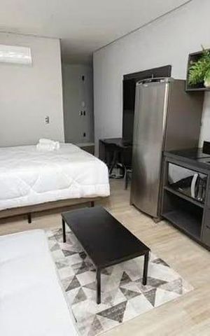 Apartamento para alugar com 30m², 1 quarto e sem vaga Apartamento para alugar com 30m², 1 quarto e sem vagaStudio