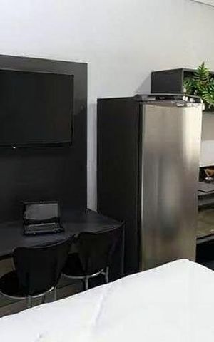 Apartamento para alugar com 30m², 1 quarto e sem vaga Apartamento para alugar com 30m², 1 quarto e sem vagaStudio