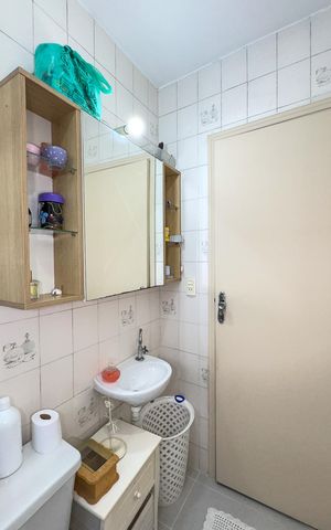 Casa à venda com 134m², 3 quartos e 2 vagasBanheiro