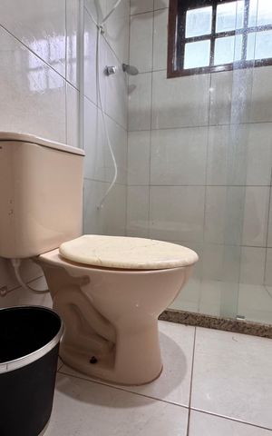 Casa de condomínio para alugar com 350m², 5 quartos e 6 vagas Casa de condomínio para alugar com 350m², 5 quartos e 6 vagasSuite 4 - Banheiro