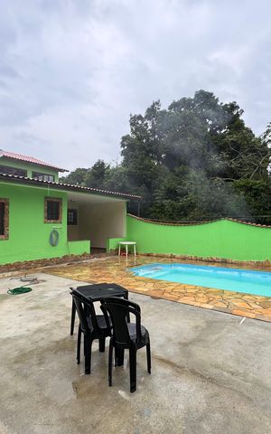 Casa de condomínio para alugar com 350m², 5 quartos e 6 vagas Casa de condomínio para alugar com 350m², 5 quartos e 6 vagasÁrea externa