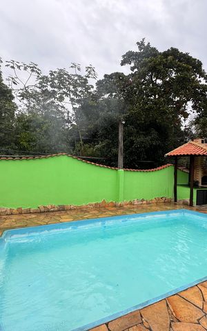 Casa de condomínio para alugar com 350m², 5 quartos e 6 vagas Casa de condomínio para alugar com 350m², 5 quartos e 6 vagasÁrea externa
