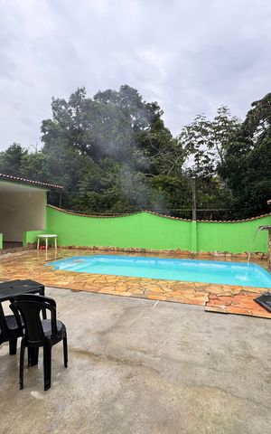 Casa de condomínio para alugar com 350m², 5 quartos e 6 vagas Casa de condomínio para alugar com 350m², 5 quartos e 6 vagasÁrea externa