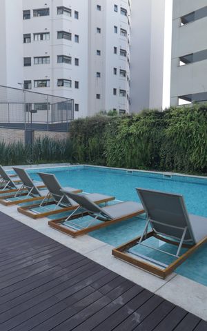 Apartamento à venda com 147m², 3 quartos e 2 vagasÁrea comum - Piscina