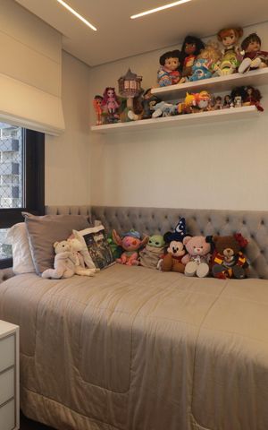Apartamento à venda com 147m², 3 quartos e 2 vagasSuíte 2