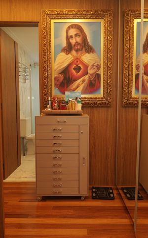 Apartamento à venda com 147m², 3 quartos e 2 vagasCloset da Suíte 3