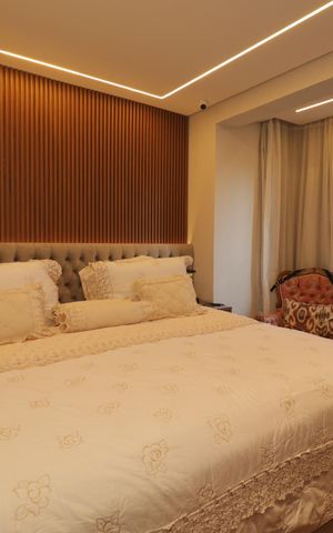 Apartamento à venda com 147m², 3 quartos e 2 vagasSuíte 3
