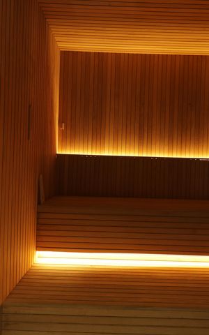 Apartamento à venda com 147m², 3 quartos e 2 vagasSauna