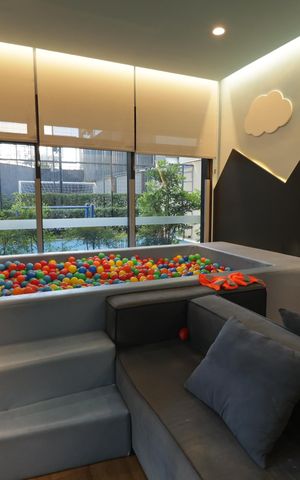 Apartamento à venda com 147m², 3 quartos e 2 vagasBrinquedoteca