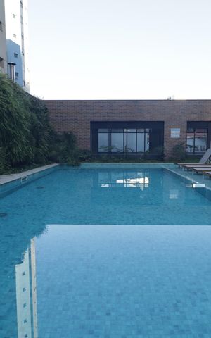 Apartamento à venda com 147m², 3 quartos e 2 vagasÁrea comum - Piscina