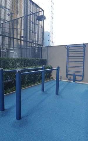 Apartamento à venda com 147m², 3 quartos e 2 vagasÁrea comum - Espaço Funcional