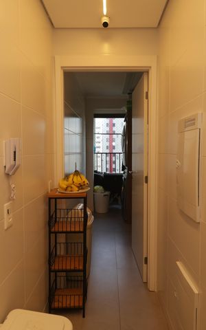 Apartamento à venda com 147m², 3 quartos e 2 vagasÁrea de Serviço