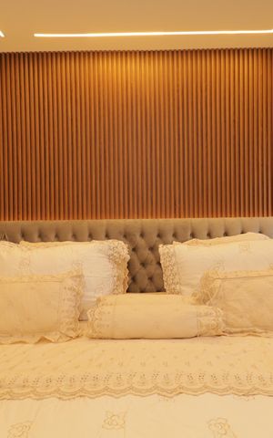 Apartamento à venda com 147m², 3 quartos e 2 vagasSuíte 3