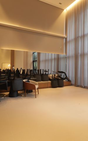 Apartamento à venda com 147m², 3 quartos e 2 vagasÁrea comum - Salão de festas