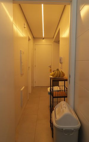 Apartamento à venda com 147m², 3 quartos e 2 vagasÁrea de Serviço