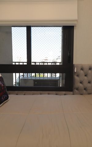 Apartamento à venda com 147m², 3 quartos e 2 vagasSuíte 1