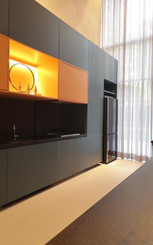 Apartamento à venda com 147m², 3 quartos e 2 vagasÁrea comum - Espaço Pub