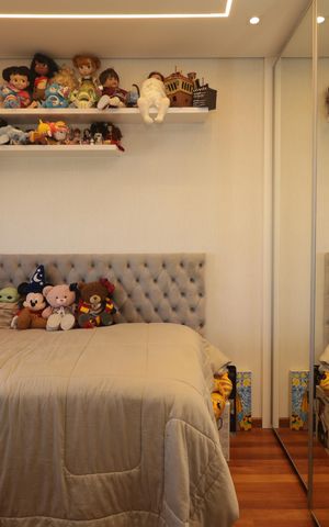 Apartamento à venda com 147m², 3 quartos e 2 vagasSuíte 2