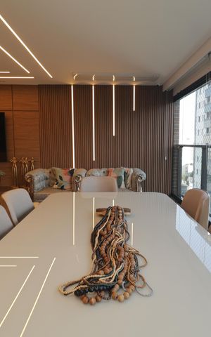 Apartamento à venda com 147m², 3 quartos e 2 vagasSala