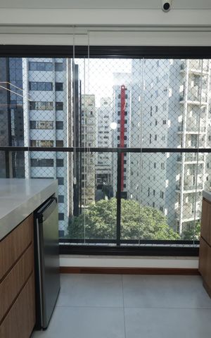 Apartamento à venda com 147m², 3 quartos e 2 vagasChurrasqueira