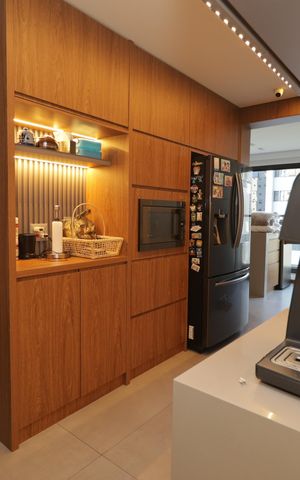 Apartamento à venda com 147m², 3 quartos e 2 vagasCozinha