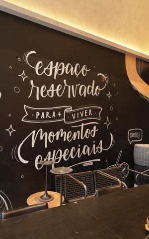 Apartamento à venda com 147m², 3 quartos e 2 vagasÁrea comum - Espaço Pub