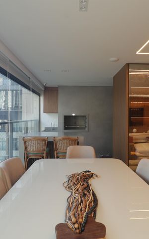 Apartamento à venda com 147m², 3 quartos e 2 vagasSala