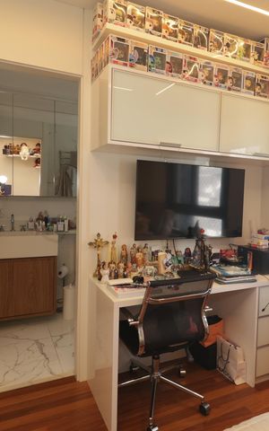 Apartamento à venda com 147m², 3 quartos e 2 vagasSuíte 2